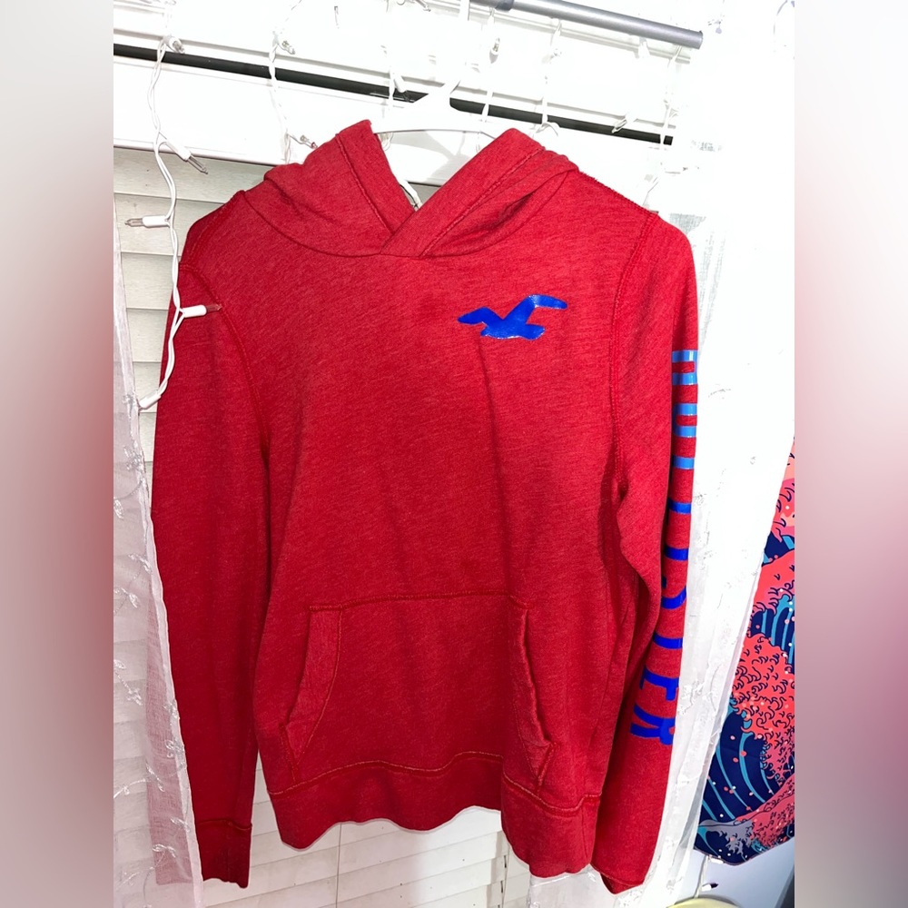 Hollister Size. Small hoodie